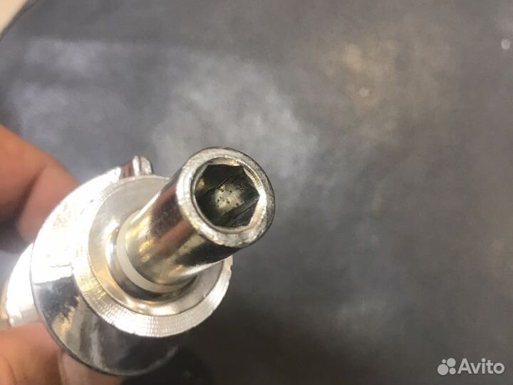 Шнек мясорубки Panasonic