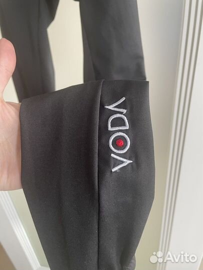 Комбинезон для йоги и пилатес voda