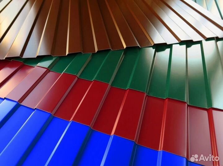 Профнастил 0,35 мм