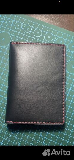 Обложка для паспорта и автодокументов, картхолдер