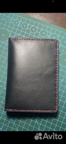 Обложка для паспорта и автодокументов, картхолдер