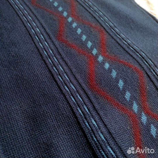 Винтажная жилетка