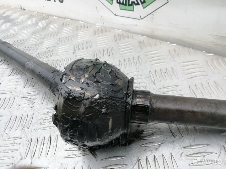 Полуось передняя правая Nissan Patrol K160 / K260