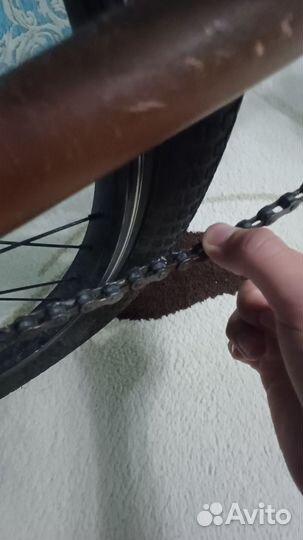 Трюковой велосипед bmx