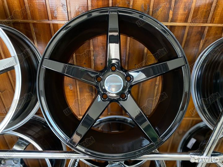 Диски Vossen VPS-303 R18 5x114.3
