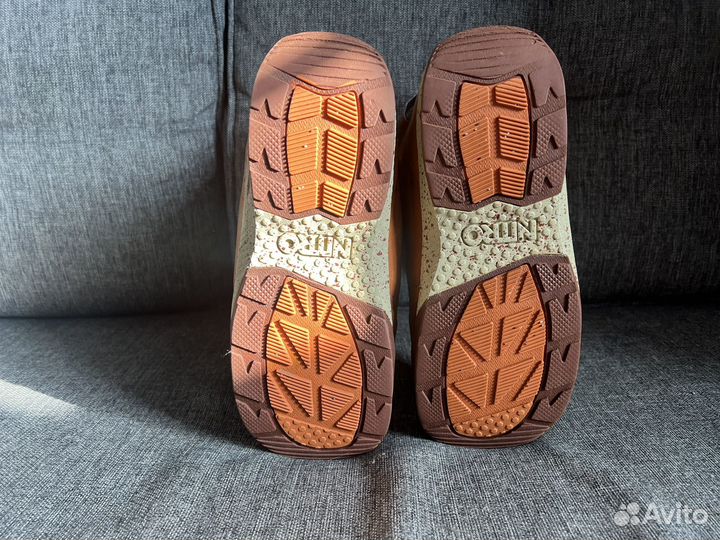 Сноубордические ботинки