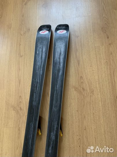 Горные лыжи Salomon 140 Nordica 150,ботинки 36-39р