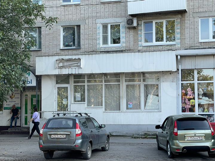 Свободного назначения, 62 м²