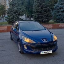 Peugeot 308 1.6 MT, 2009, 246 334 км, с пробегом, цена 378 000 руб.