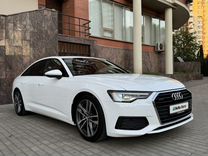 Audi A6 2.0 AMT, 2019, 62 000 км, с пробегом, цена 4 330 000 руб.