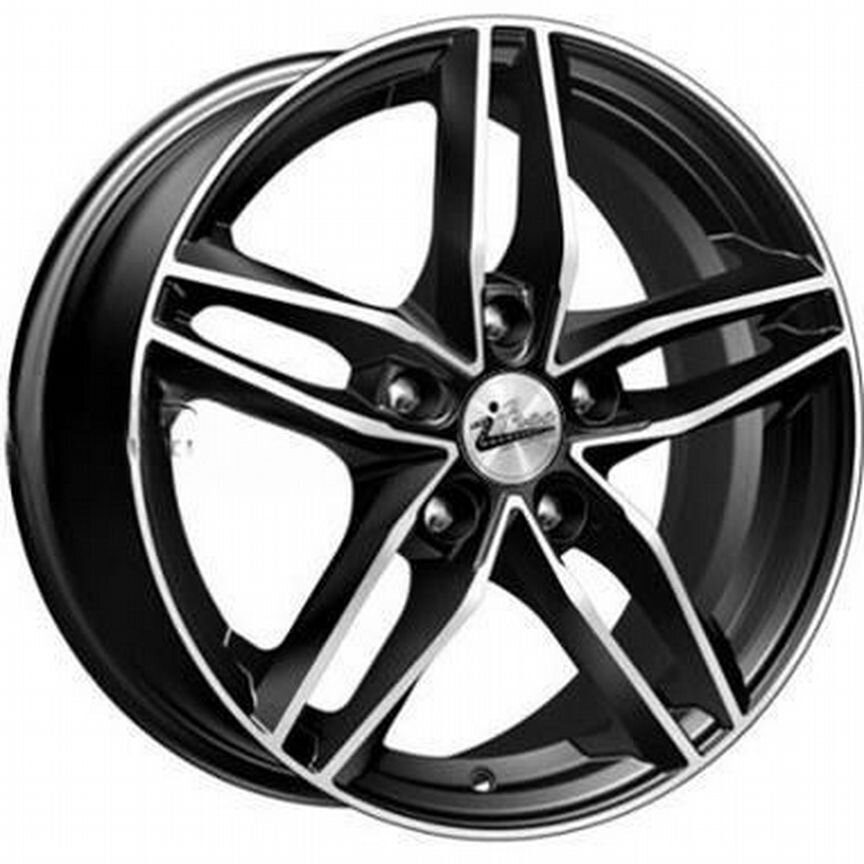 Литые диски iFree Moskva (КС689) 6.5×R16 5×114.3