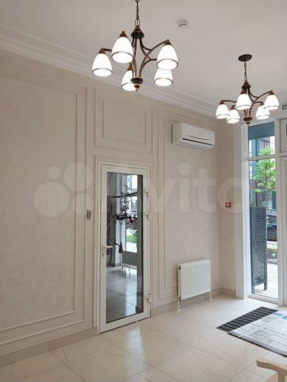 2-к. квартира, 37,5 м², 2/24 эт.