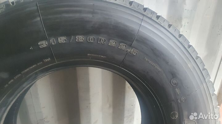 Продаю грузвые шины Advance 315/80R22.5