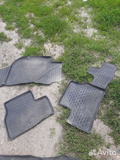 Коврики на LADA granta