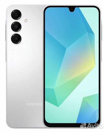 Samsung Galaxy A16, 4/128 ГБ