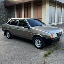 �ВАЗ (LADA) 21099 1.5 MT, 2002, 180 000 км, с пробегом, цена 278 000 руб.