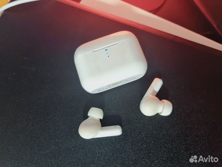 Bluetooth наушники