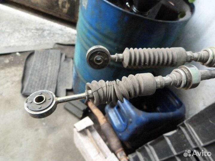 Кулиса МКПП Geely GC6 2014-2016 (1064000192)