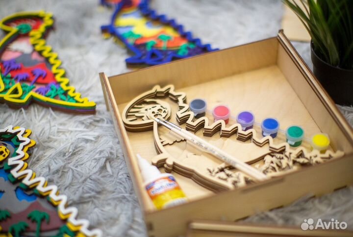 Творческий набор для рисования 