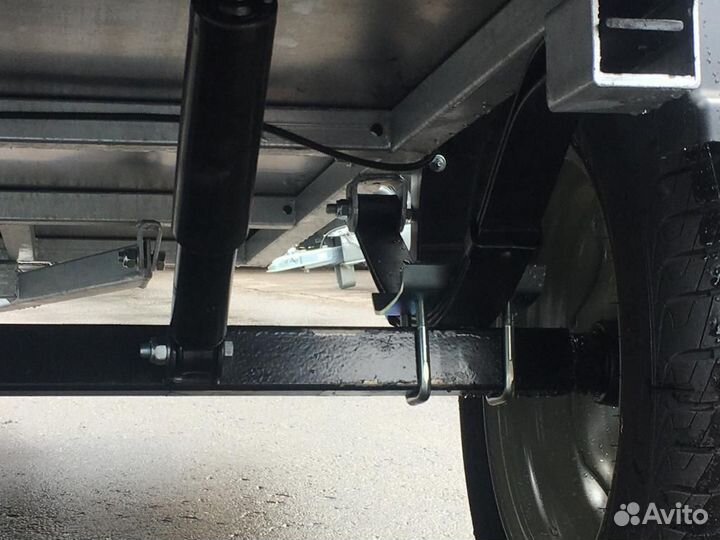 Легковой прицеп Титан 2200А