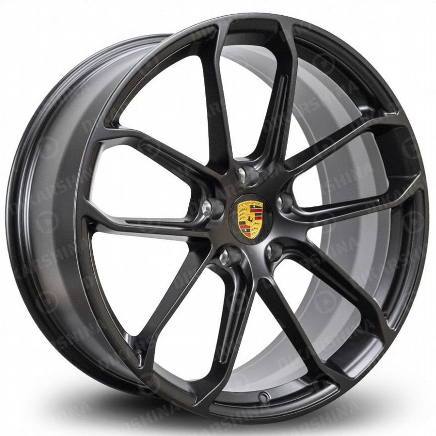 Литые диски Porsche 9.5×R21 5×130