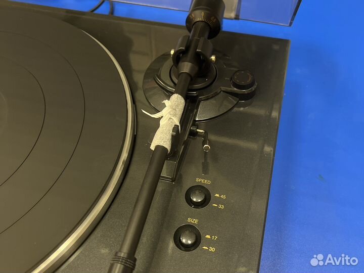 Проигрыватель винила Denon dp300fbke2