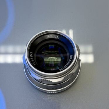 Объектив для Fujifilm - 7artisans 35mm F/1.2