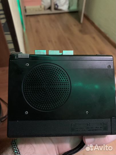 Кассетный плеер Sanyo m1120