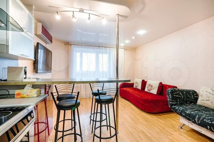 3-к. квартира, 70 м², 12/12 эт.