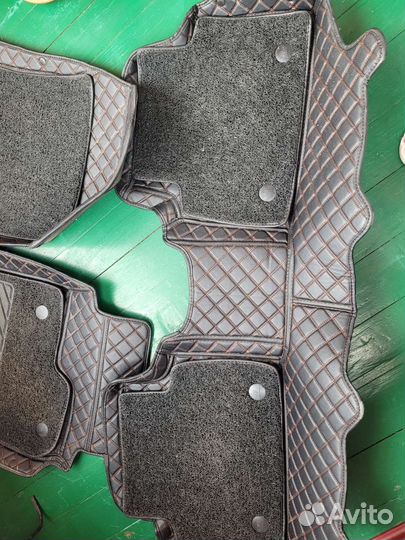 Автомобильные коврики