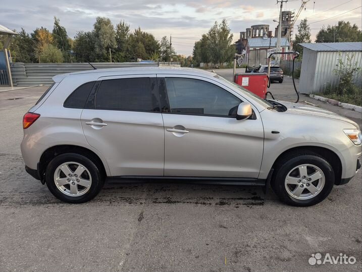 Mitsubishi ASX 1.8 CVT, 2014, 236 245 км