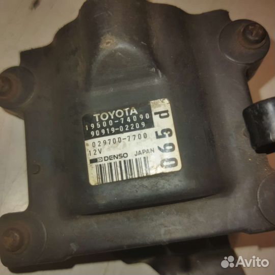 Катушка зажигания Toyota Carina E