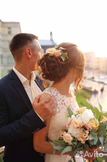 Свадебный стилист/визажист