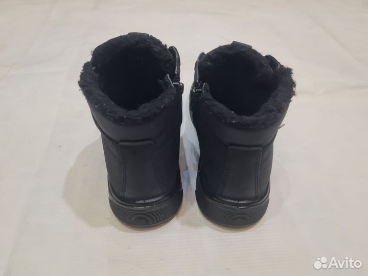 Ботинки деми Ecco Gore Tex,34 р