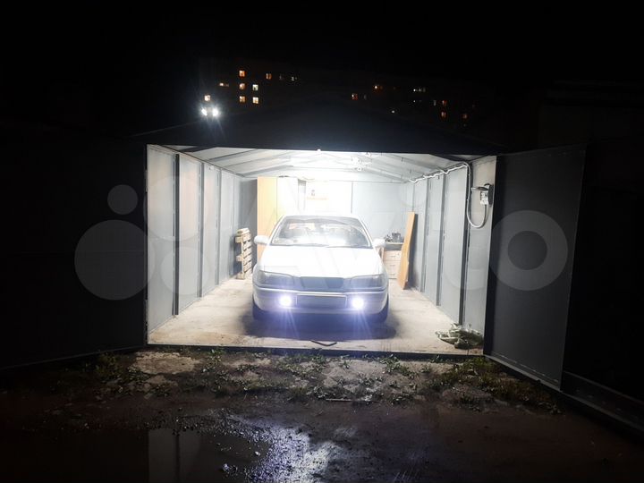 Гараж, 24 м²