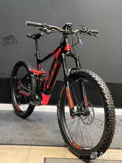 Enduro KTM Macina kapoho 271