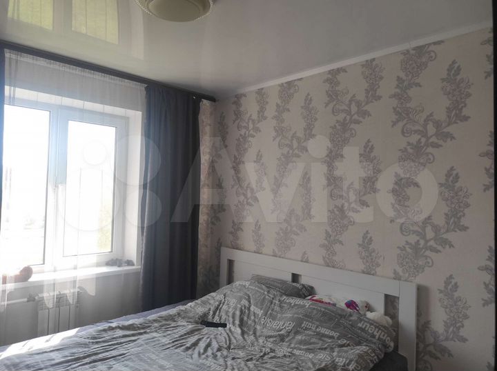 3-к. квартира, 65 м², 2/6 эт.