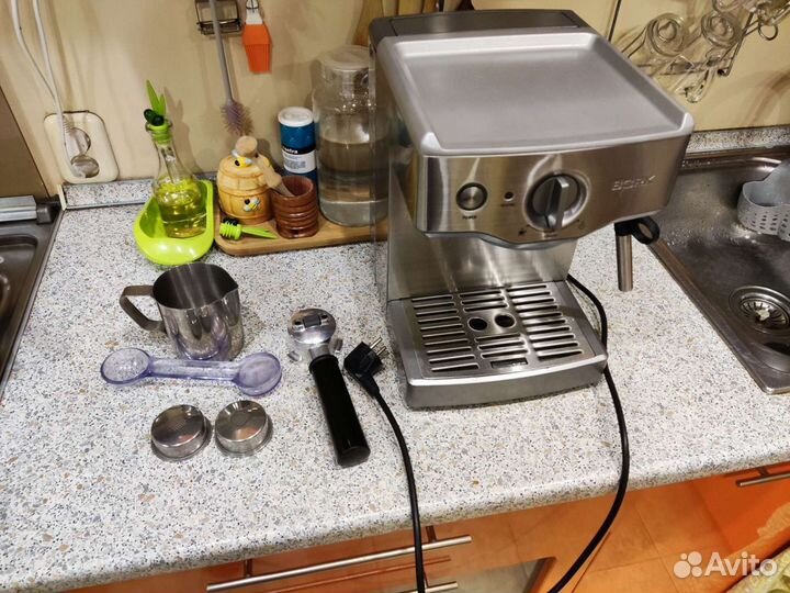 Кофемашина bork