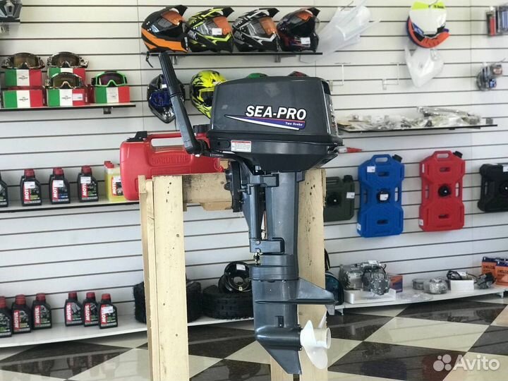Лодочные моторы Sea-Pro(Tarpon) аналог Yamaha
