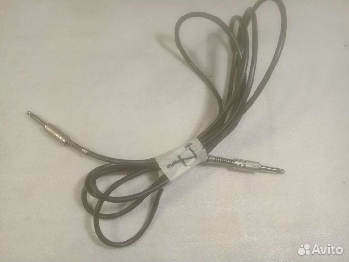 Инструментальные кабели