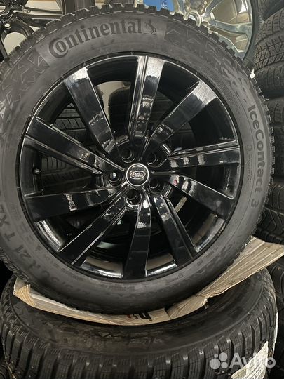 Оригинальные колеса Land Rover range rover 5