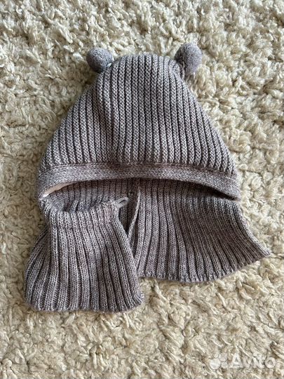 Шапка детская