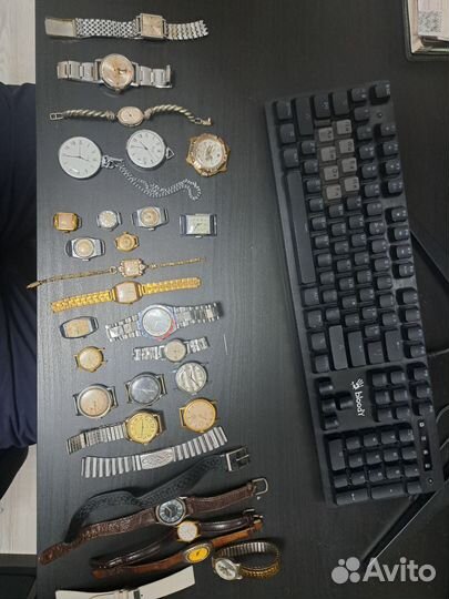 Продам часы