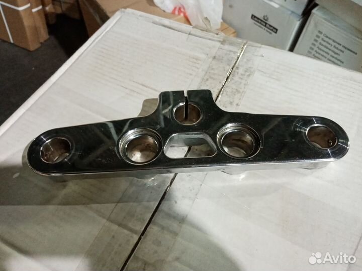 Верхняя траверса Harley Davidson softail