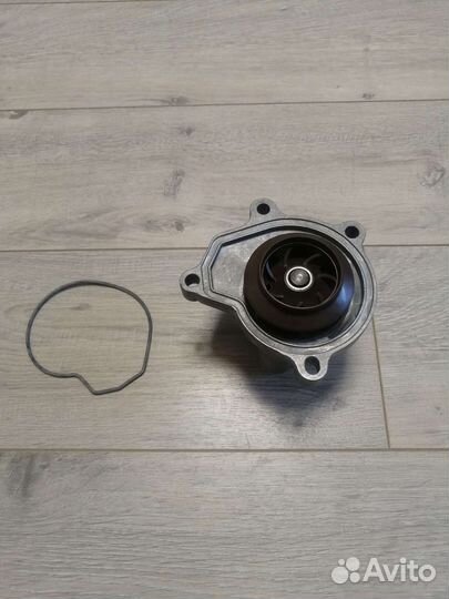 Продам помпу на шкода фабия, фольцваген поло