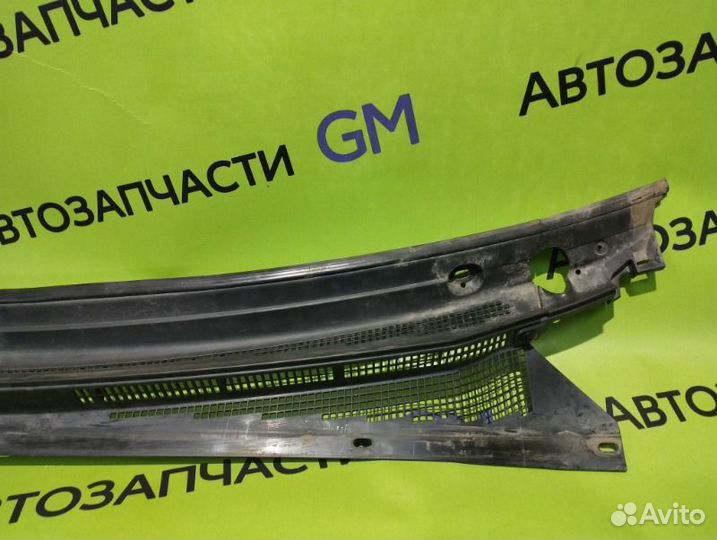 Жабо Ford Ranger wlat 2008