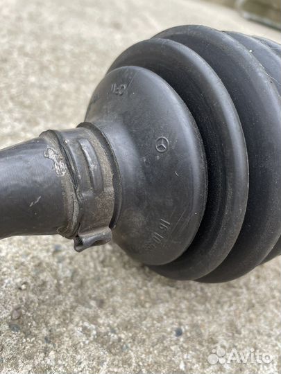 Шрус левый внутренний mercedes glk