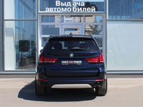 BMW X5 3.0 AT, 2016, 113 600 км, с пробегом, цена 4 209 000 руб.
