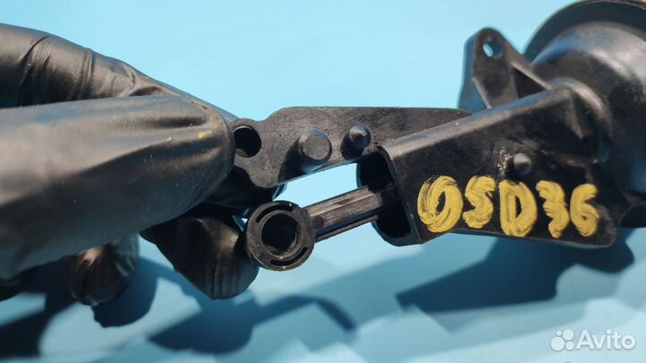 Клапан вакуумный для Mazda 6 2002-2007