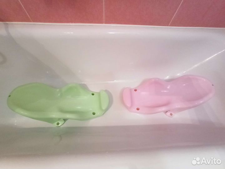 Горка для купания